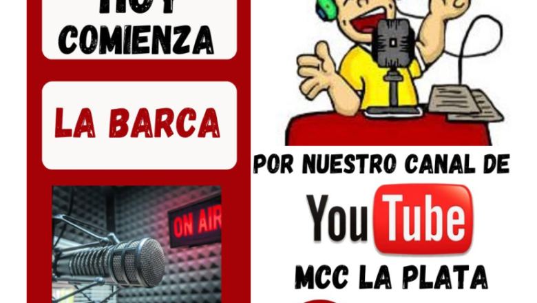 ¡SUBITE A LA BARCA DE LA AMISTAD!