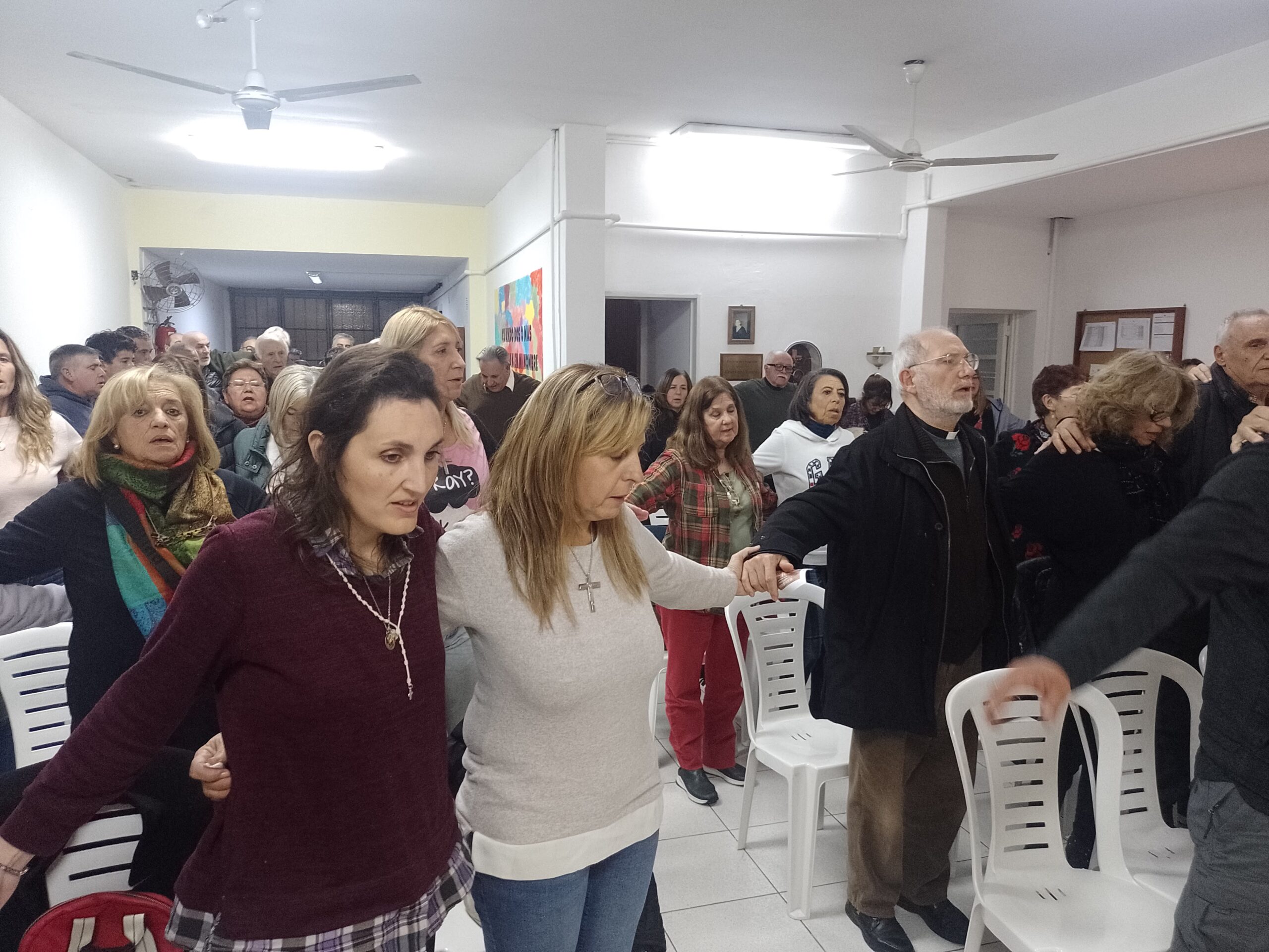 ULTREYAS DE JUNIO - MCC La Plata