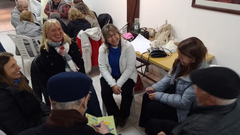 Ultreyas de Septiembre