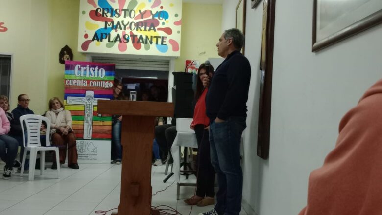 Ultreya del 4 de Octubre
