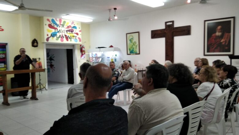 Escuela de Dirigentes – Febrero 2025