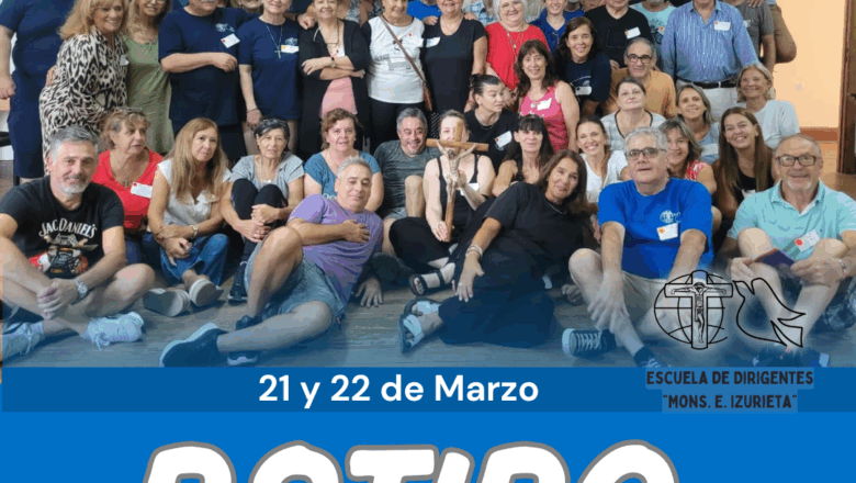 Retiro de inicio de Actividades 2025
